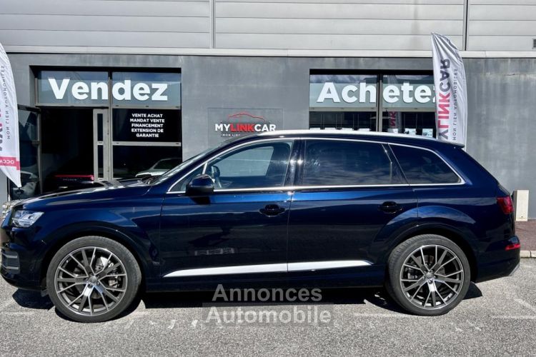 Audi Q7 Avus Extended 7 pl Quattro 3.0 V6 TDI 272 BVA Tiptronic - <small></small> 49.990 € <small>TTC</small> - #2