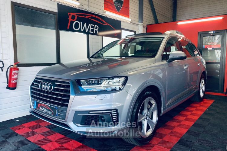 Audi Q7 E-TRON 3.0 V6 174577KMS - <small></small> 31.990 € <small>TTC</small> - #1