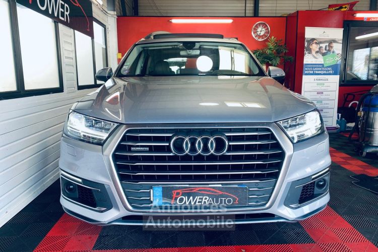 Audi Q7 E-TRON 3.0 V6 174577KMS - <small></small> 31.990 € <small>TTC</small> - #2