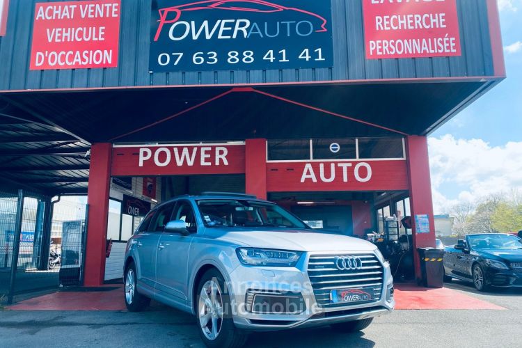 Audi Q7 E-TRON 3.0 V6 174577KMS - <small></small> 31.990 € <small>TTC</small> - #8