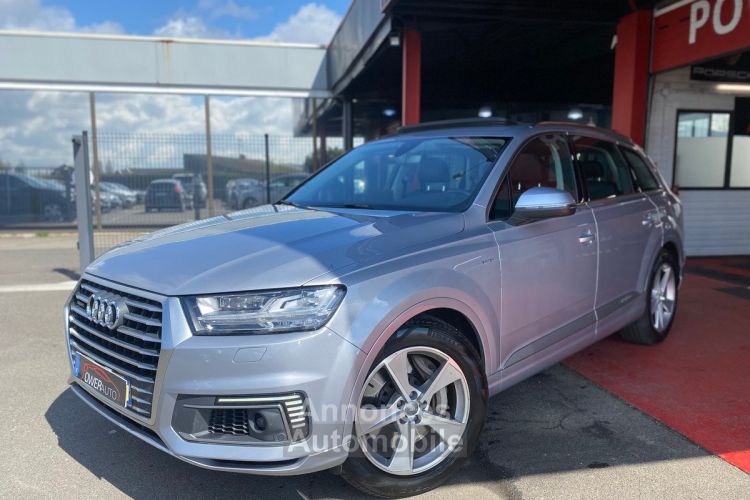 Audi Q7 E-TRON 3.0 V6 174577KMS - <small></small> 31.990 € <small>TTC</small> - #13