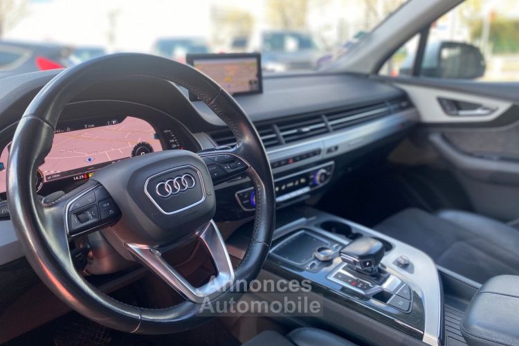 Audi Q7 E-TRON 3.0 V6 174580KMS - <small></small> 31.990 € <small>TTC</small> - #14