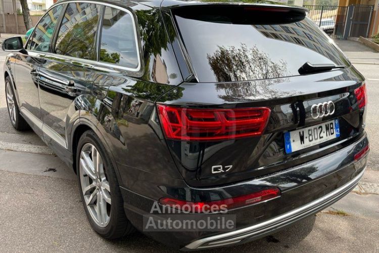 Audi Q7 e-Tron 3.0 V6 Tdi 375cv Avus quattro - <small></small> 36.490 € <small>TTC</small> - #3