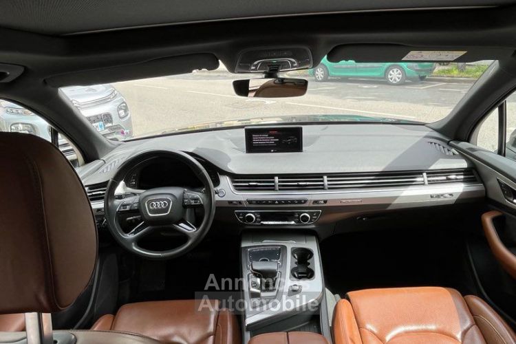 Audi Q7 e-Tron 3.0 V6 Tdi 375cv Avus quattro - <small></small> 36.490 € <small>TTC</small> - #5