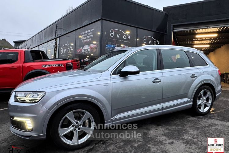 Audi Q7 E Tron 373 ch AVUS - <small></small> 43.990 € <small>TTC</small> - #2