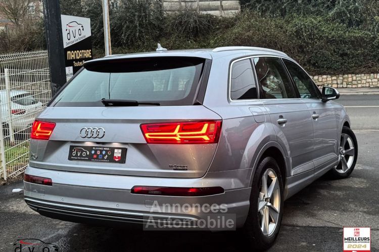 Audi Q7 E Tron 373 ch AVUS - <small></small> 43.990 € <small>TTC</small> - #3