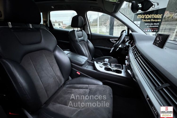 Audi Q7 E Tron 373 ch AVUS - <small></small> 43.990 € <small>TTC</small> - #4