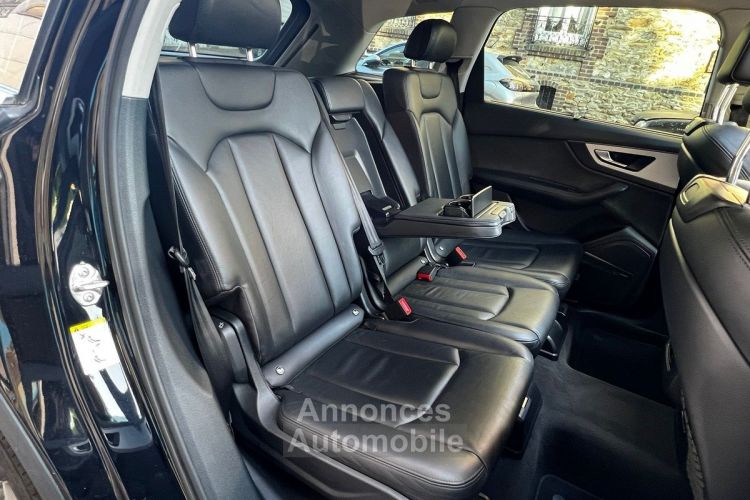 Audi Q7 E-TRON II V6 3.0 TDI  373 AVUS toit ouvrant - <small></small> 33.990 € <small>TTC</small> - #8