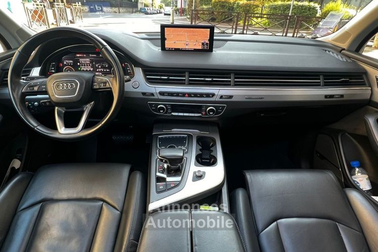 Audi Q7 E-TRON II V6 3.0 TDI  373 AVUS toit ouvrant - <small></small> 33.990 € <small>TTC</small> - #10