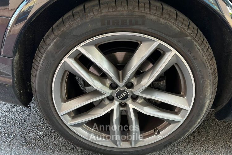 Audi Q7 E-TRON II V6 3.0 TDI  373 AVUS toit ouvrant - <small></small> 33.990 € <small>TTC</small> - #18