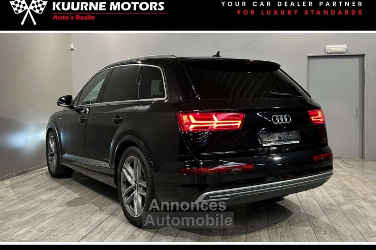 Audi Q7 E-Tron S Line Acc-Pano-Matrix-Bose - <small></small> 49.900 € <small>TTC</small> - #2