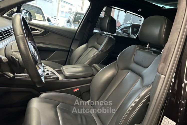 Audi Q7 E-Tron S Line Acc-Pano-Matrix-Bose - <small></small> 49.900 € <small>TTC</small> - #5