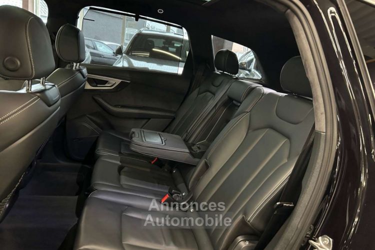 Audi Q7 E-Tron S Line Acc-Pano-Matrix-Bose - <small></small> 49.900 € <small>TTC</small> - #6