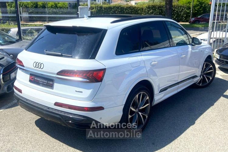 Audi Q7 ii (2) 55 tfsie 380 s line quattro tiptronic 8 - <small></small> 59.990 € <small>TTC</small> - #2