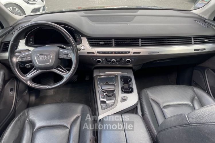 Audi Q7 II 3.0 TDI CD 272 AVUS EXTENDED QUATTRO TIPTRONIC 7PL - <small></small> 32.990 € <small>TTC</small> - #6