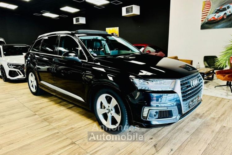 Audi Q7 II 3.0 TDI E-TRON 373 AVUS QUATTRO TIPTRONIC - <small></small> 34.990 € <small>TTC</small> - #1