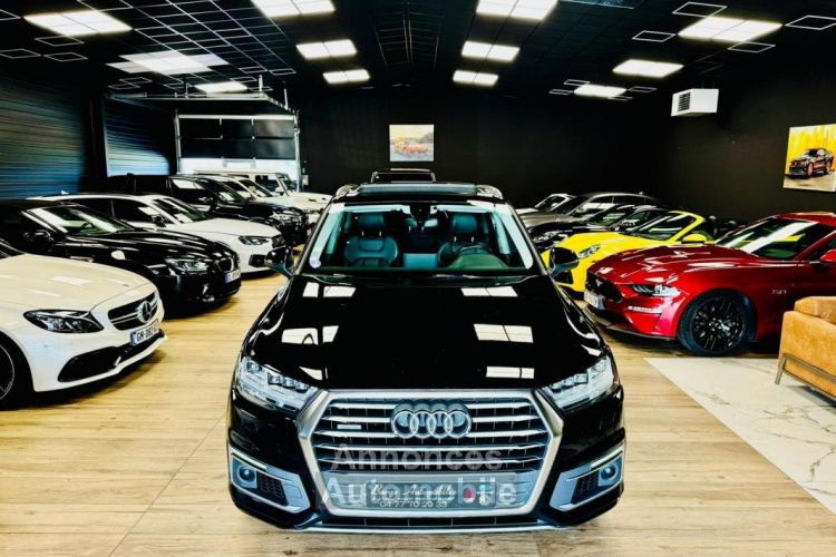 Audi Q7 II 3.0 TDI E-TRON 373 AVUS QUATTRO TIPTRONIC - <small></small> 34.990 € <small>TTC</small> - #2