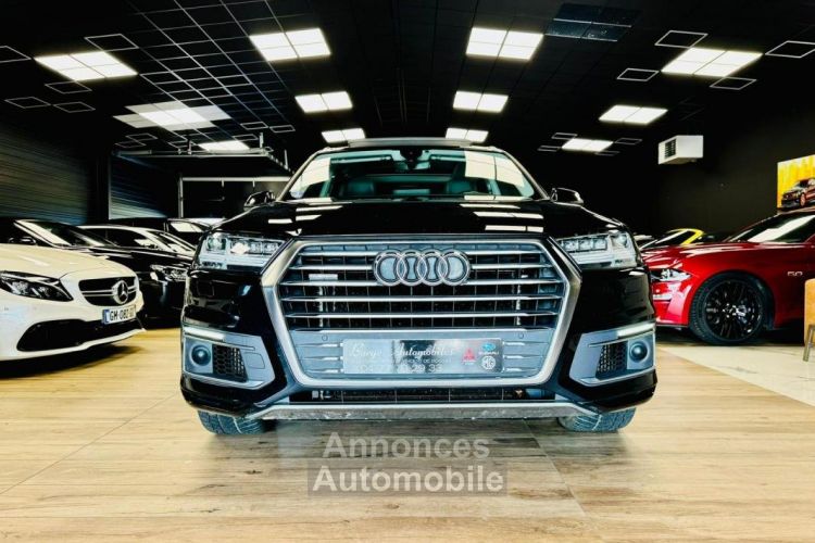 Audi Q7 II 3.0 TDI E-TRON 373 AVUS QUATTRO TIPTRONIC - <small></small> 34.990 € <small>TTC</small> - #3