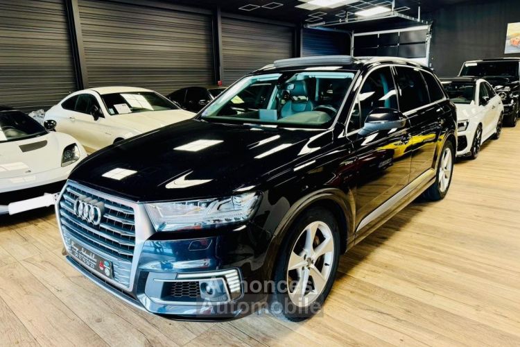 Audi Q7 II 3.0 TDI E-TRON 373 AVUS QUATTRO TIPTRONIC - <small></small> 34.990 € <small>TTC</small> - #4