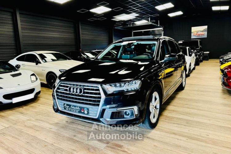 Audi Q7 II 3.0 TDI E-TRON 373 AVUS QUATTRO TIPTRONIC - <small></small> 34.990 € <small>TTC</small> - #5