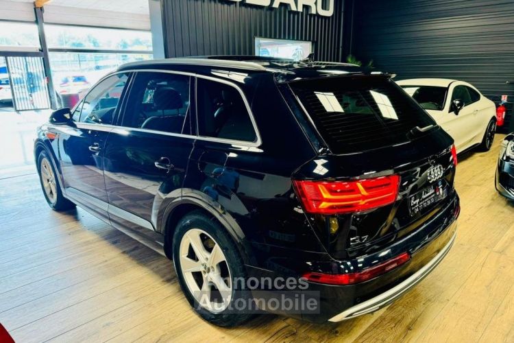 Audi Q7 II 3.0 TDI E-TRON 373 AVUS QUATTRO TIPTRONIC - <small></small> 34.990 € <small>TTC</small> - #6