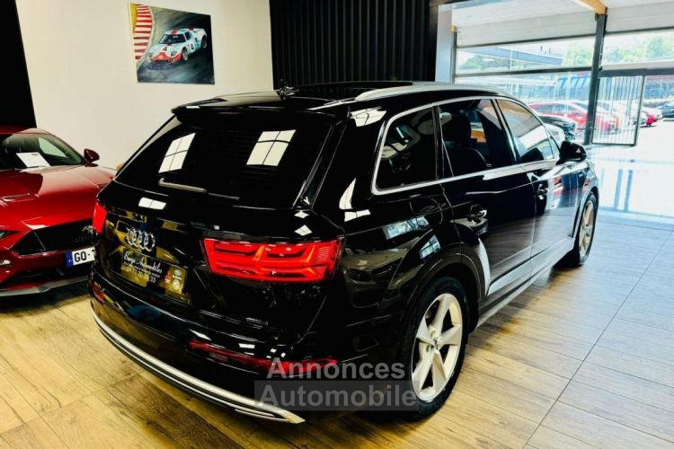 Audi Q7 II 3.0 TDI E-TRON 373 AVUS QUATTRO TIPTRONIC - <small></small> 34.990 € <small>TTC</small> - #7