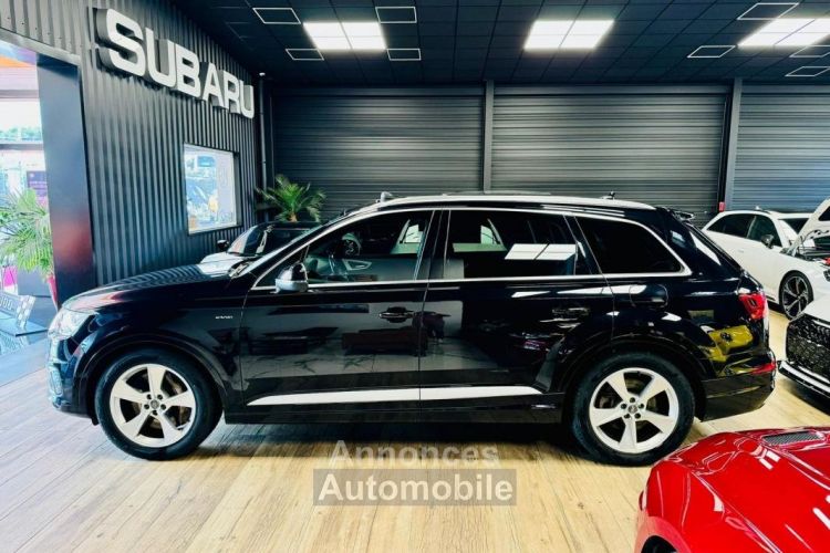 Audi Q7 II 3.0 TDI E-TRON 373 AVUS QUATTRO TIPTRONIC - <small></small> 34.990 € <small>TTC</small> - #8