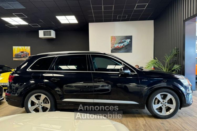 Audi Q7 II 3.0 TDI E-TRON 373 AVUS QUATTRO TIPTRONIC - <small></small> 34.990 € <small>TTC</small> - #9