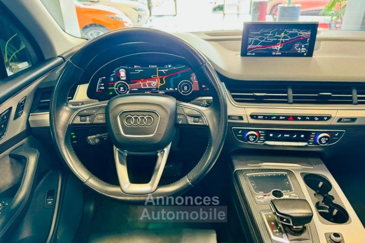 Audi Q7 II 3.0 TDI E-TRON 373 AVUS QUATTRO TIPTRONIC - <small></small> 34.990 € <small>TTC</small> - #14