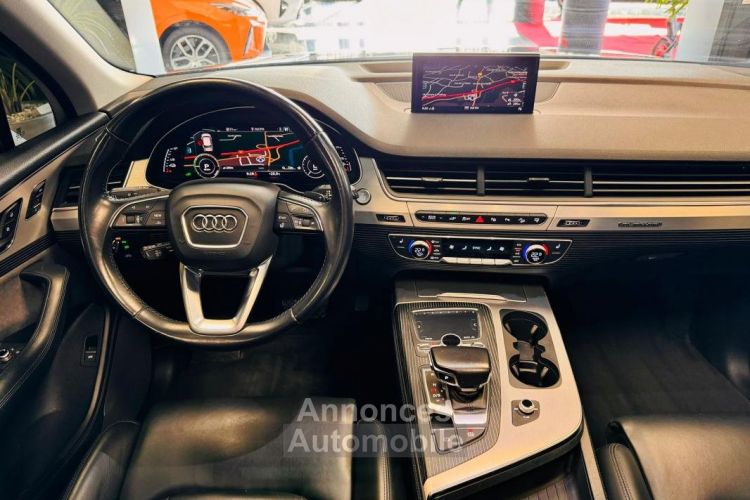 Audi Q7 II 3.0 TDI E-TRON 373 AVUS QUATTRO TIPTRONIC - <small></small> 34.990 € <small>TTC</small> - #15