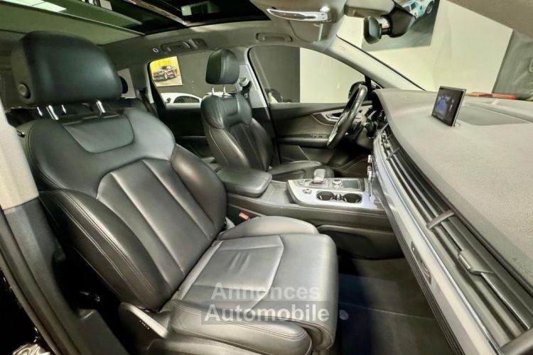 Audi Q7 II 3.0 TDI E-TRON 373 AVUS QUATTRO TIPTRONIC PHEV - <small></small> 36.990 € <small>TTC</small> - #28