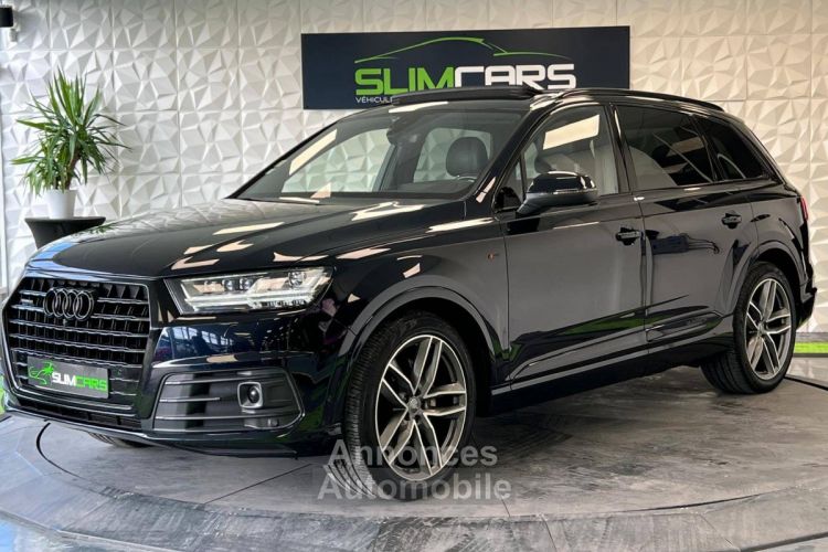 Audi Q7 II 3.0 V6 TDI 272ch clean diesel Ambition Luxe quattro Tiptronic 5 places - <small></small> 37.990 € <small>TTC</small> - #1