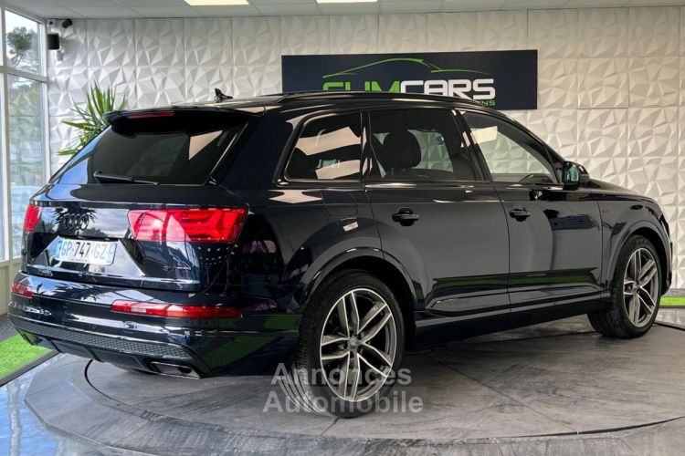 Audi Q7 II 3.0 V6 TDI 272ch clean diesel Ambition Luxe quattro Tiptronic 5 places - <small></small> 37.990 € <small>TTC</small> - #2