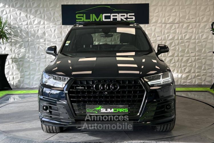 Audi Q7 II 3.0 V6 TDI 272ch clean diesel Ambition Luxe quattro Tiptronic 5 places - <small></small> 37.990 € <small>TTC</small> - #3