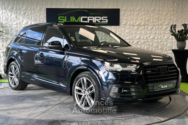 Audi Q7 II 3.0 V6 TDI 272ch clean diesel Ambition Luxe quattro Tiptronic 5 places - <small></small> 37.990 € <small>TTC</small> - #4