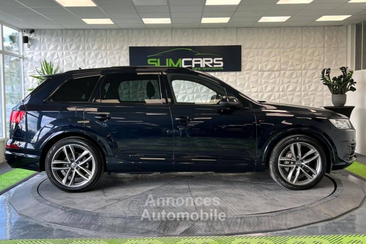 Audi Q7 II 3.0 V6 TDI 272ch clean diesel Ambition Luxe quattro Tiptronic 5 places - <small></small> 37.990 € <small>TTC</small> - #5