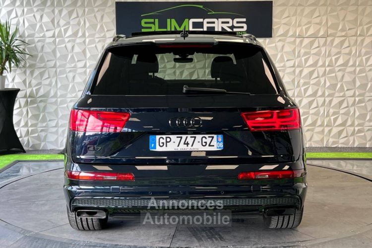 Audi Q7 II 3.0 V6 TDI 272ch clean diesel Ambition Luxe quattro Tiptronic 5 places - <small></small> 37.990 € <small>TTC</small> - #6