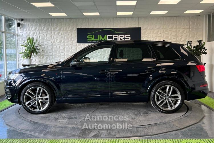 Audi Q7 II 3.0 V6 TDI 272ch clean diesel Ambition Luxe quattro Tiptronic 5 places - <small></small> 37.990 € <small>TTC</small> - #7