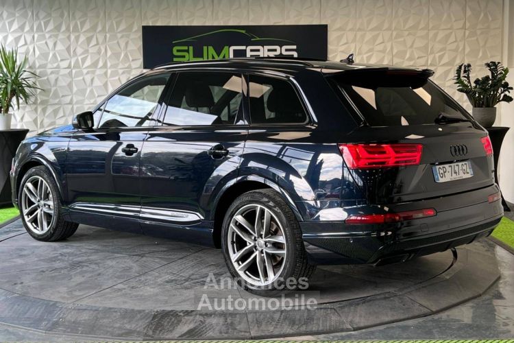 Audi Q7 II 3.0 V6 TDI 272ch clean diesel Ambition Luxe quattro Tiptronic 5 places - <small></small> 37.990 € <small>TTC</small> - #8