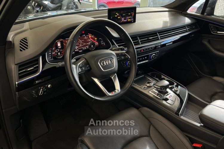 Audi Q7 II 3.0 V6 TDI 272ch clean diesel Ambition Luxe quattro Tiptronic 5 places - <small></small> 37.990 € <small>TTC</small> - #12