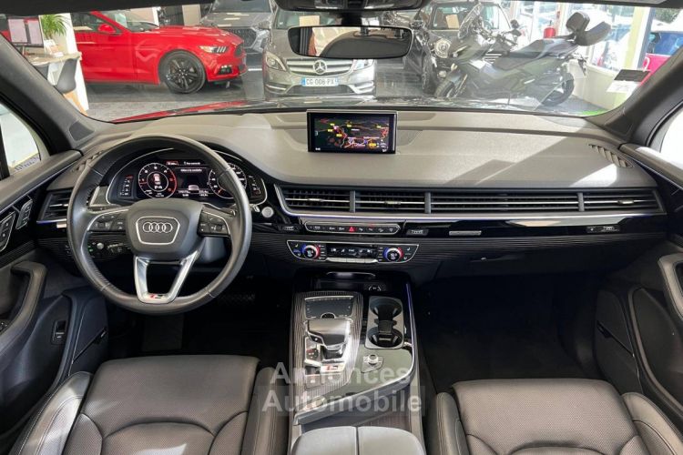 Audi Q7 II 3.0 V6 TDI 272ch clean diesel Ambition Luxe quattro Tiptronic 5 places - <small></small> 37.990 € <small>TTC</small> - #13