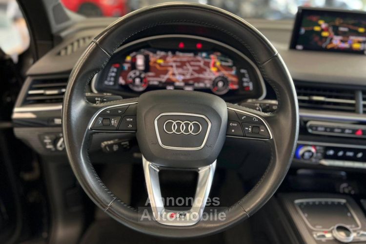 Audi Q7 II 3.0 V6 TDI 272ch clean diesel Ambition Luxe quattro Tiptronic 5 places - <small></small> 37.990 € <small>TTC</small> - #14