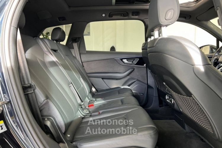 Audi Q7 II 3.0 V6 TDI 272ch clean diesel Ambition Luxe quattro Tiptronic 5 places - <small></small> 37.990 € <small>TTC</small> - #28