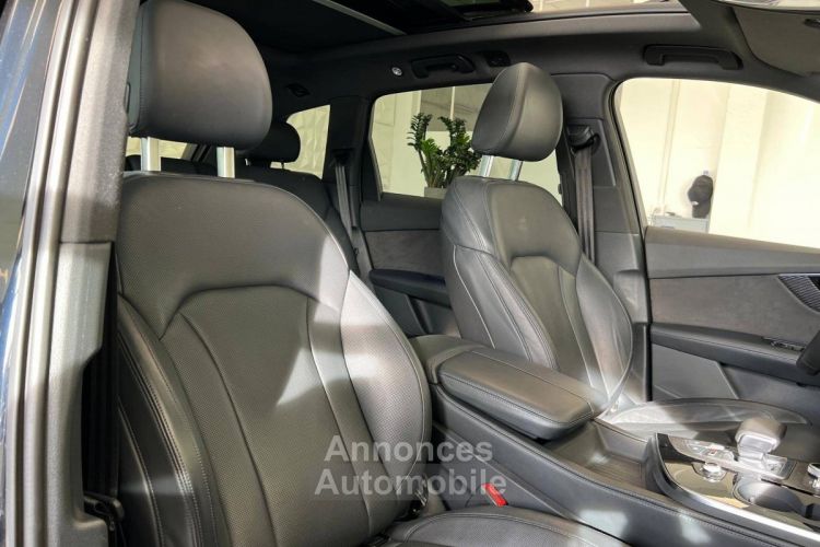 Audi Q7 II 3.0 V6 TDI 272ch clean diesel Ambition Luxe quattro Tiptronic 5 places - <small></small> 37.990 € <small>TTC</small> - #33