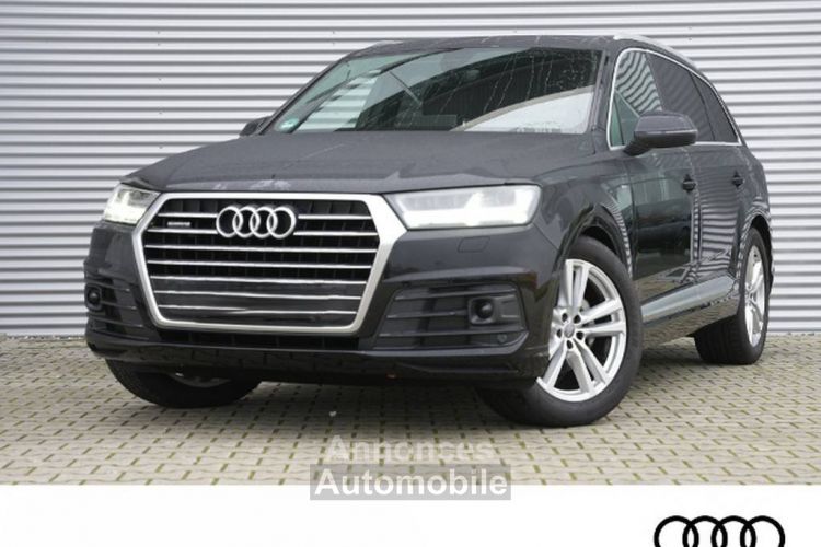 Audi Q7 II 3.0 V6 TDI 272ch S line quattro  - <small></small> 43.990 € <small>TTC</small> - #1