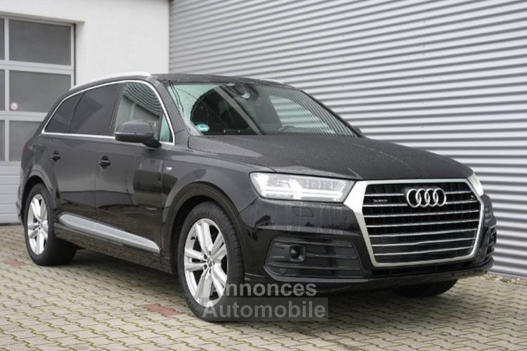 Audi Q7 II 3.0 V6 TDI 272ch S line quattro  - <small></small> 43.990 € <small>TTC</small> - #2