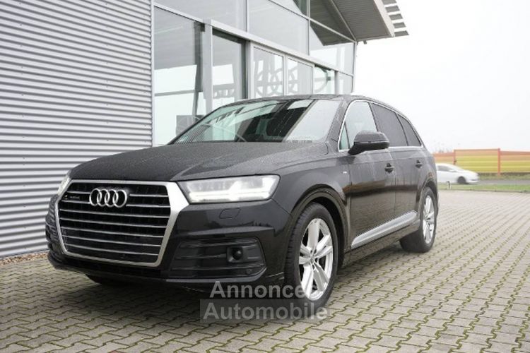 Audi Q7 II 3.0 V6 TDI 272ch S line quattro  - <small></small> 43.990 € <small>TTC</small> - #3