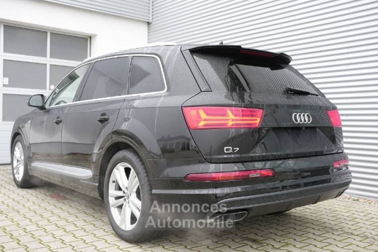 Audi Q7 II 3.0 V6 TDI 272ch S line quattro  - <small></small> 43.990 € <small>TTC</small> - #4