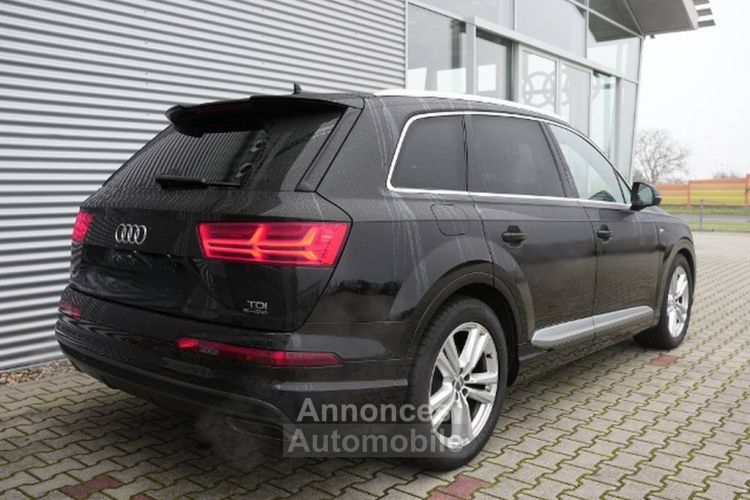 Audi Q7 II 3.0 V6 TDI 272ch S line quattro  - <small></small> 43.990 € <small>TTC</small> - #5