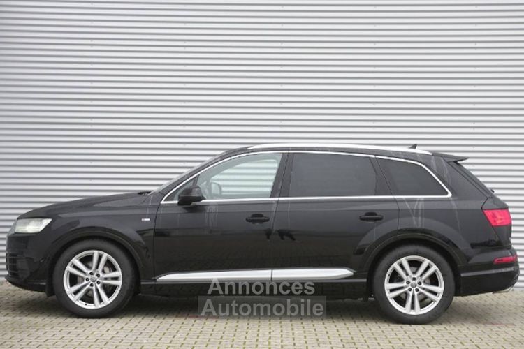 Audi Q7 II 3.0 V6 TDI 272ch S line quattro  - <small></small> 43.990 € <small>TTC</small> - #6